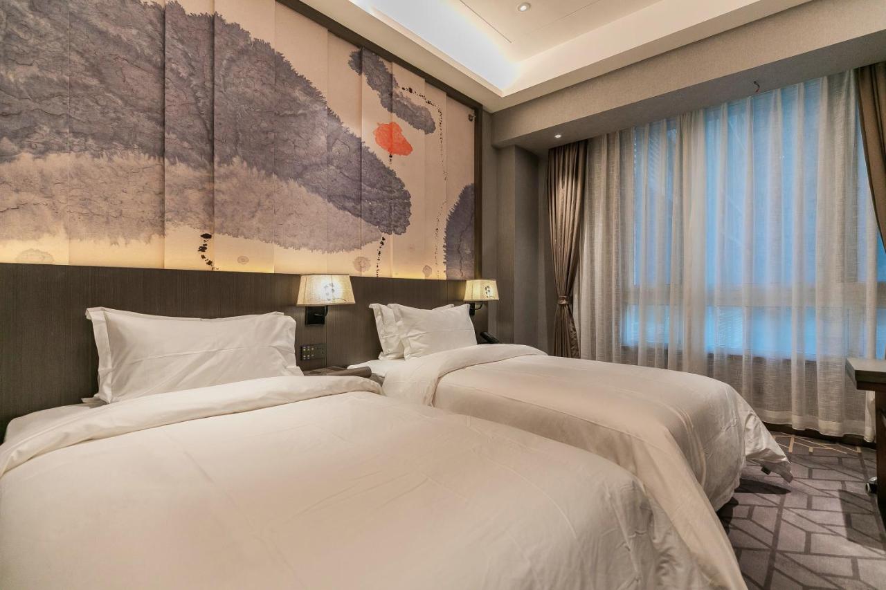 Guangdong Geological Landscape Hotel Guangzhou Exterior photo