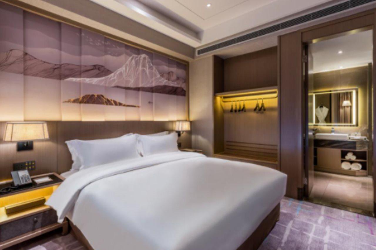 Guangdong Geological Landscape Hotel Guangzhou Exterior photo
