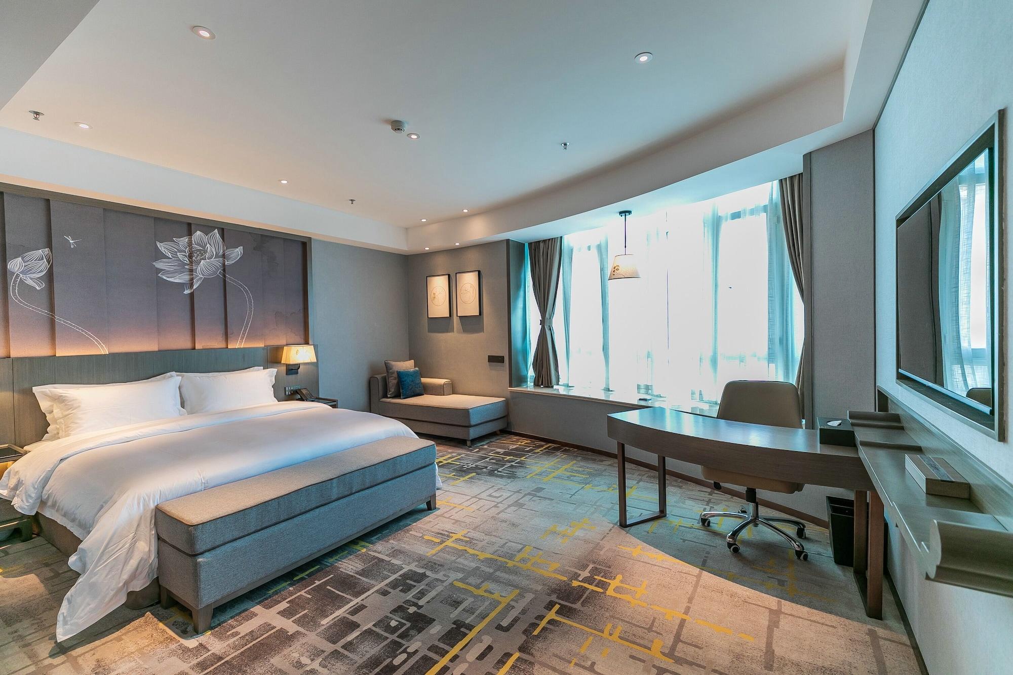 Guangdong Geological Landscape Hotel Guangzhou Exterior photo