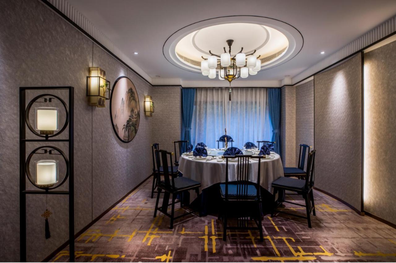 Guangdong Geological Landscape Hotel Guangzhou Exterior photo